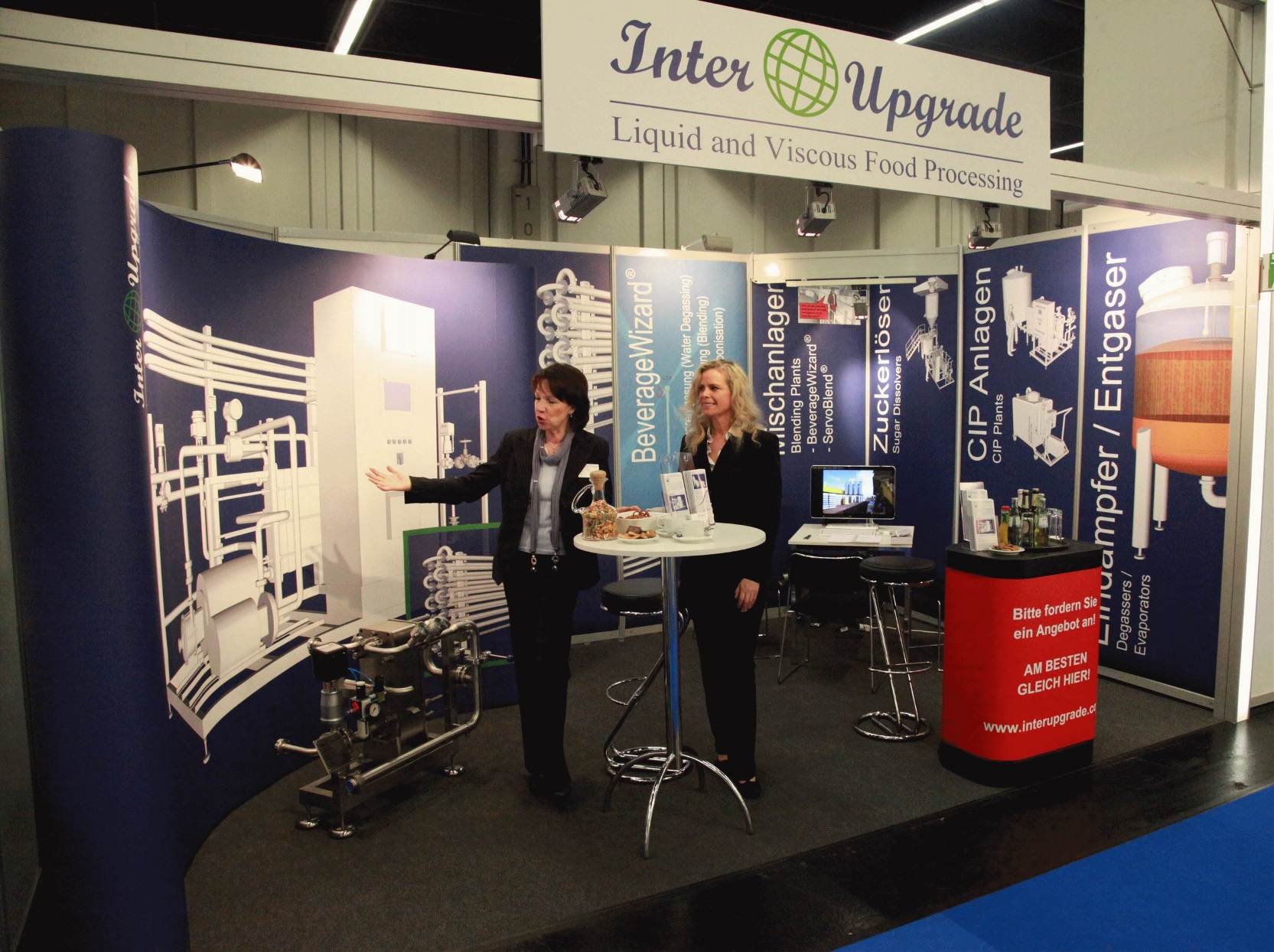 Anuga Food Tech 2012